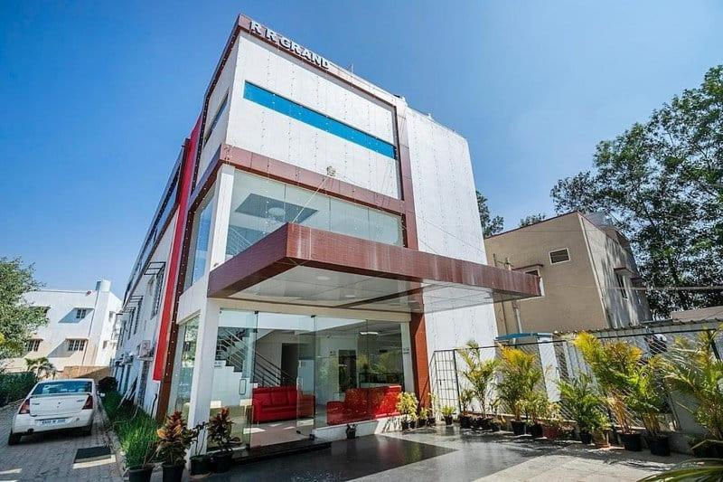 Square Inn Devanahalli ภายนอก รูปภาพ
