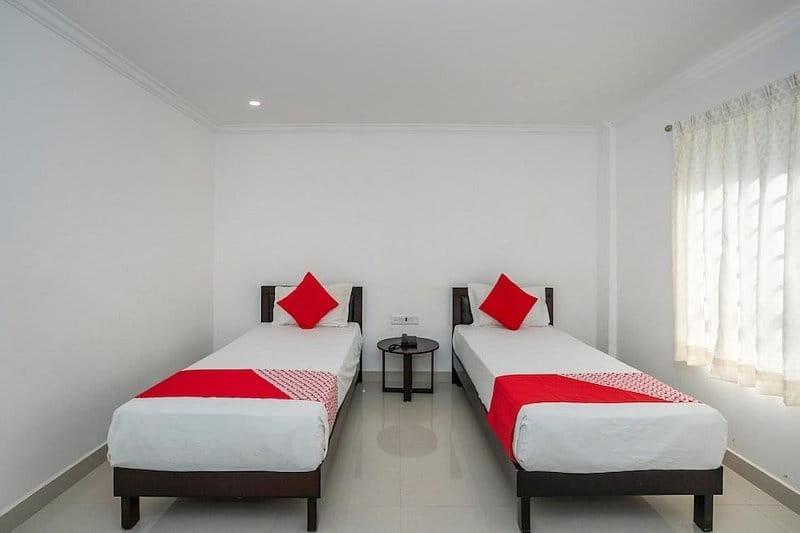 Square Inn Devanahalli ภายนอก รูปภาพ