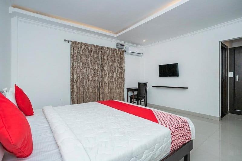 Square Inn Devanahalli ภายนอก รูปภาพ