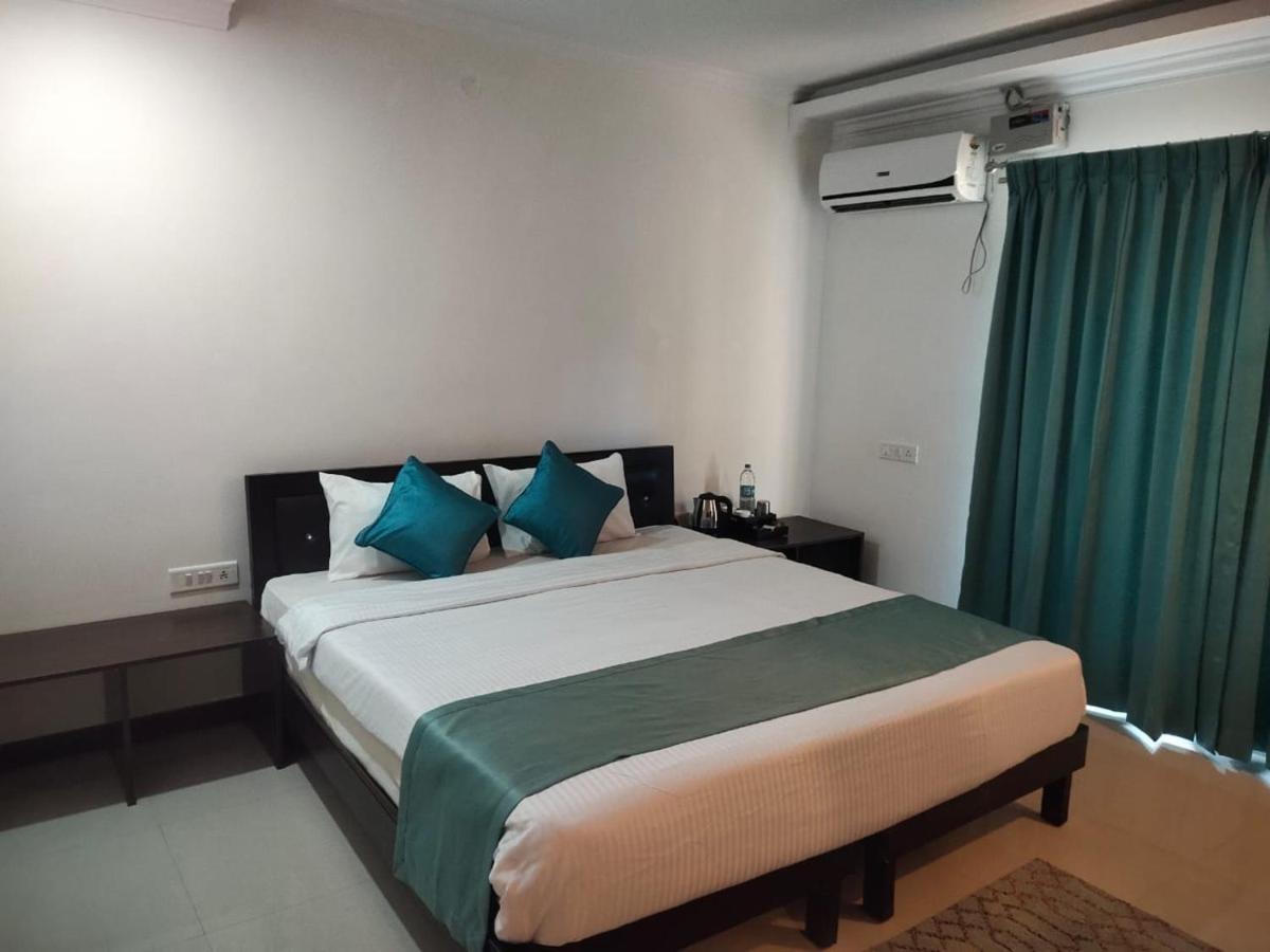 Square Inn Devanahalli ภายนอก รูปภาพ