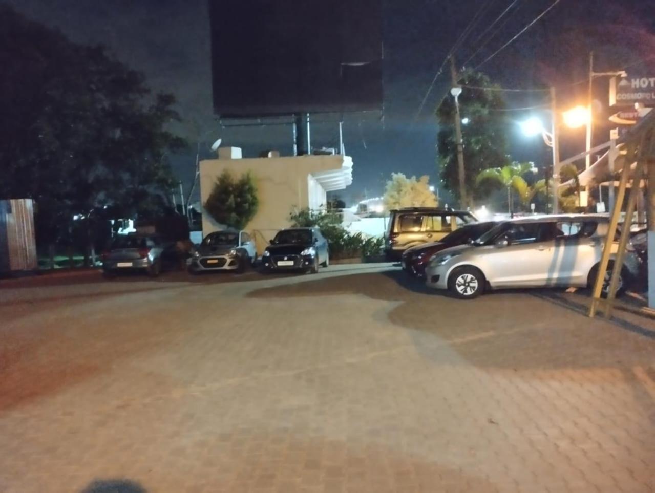 Square Inn Devanahalli ภายนอก รูปภาพ
